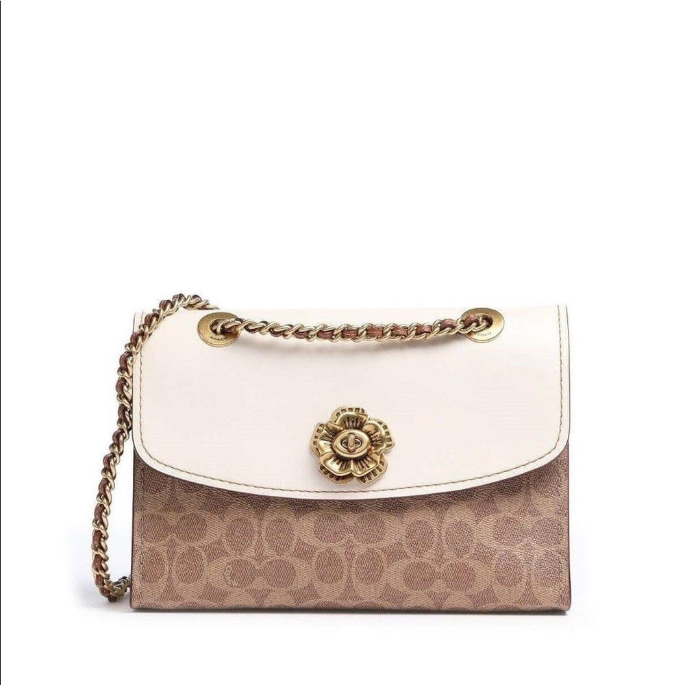 Genuine Coach Shoulder Bag
